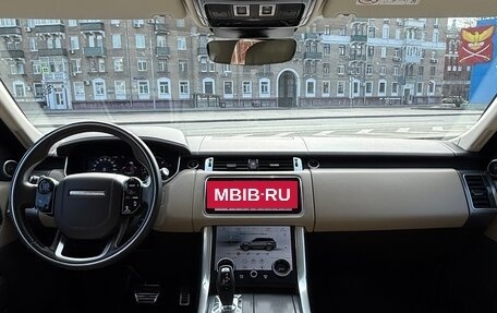 Land Rover Range Rover Sport II, 2020 год, 7 200 000 рублей, 10 фотография