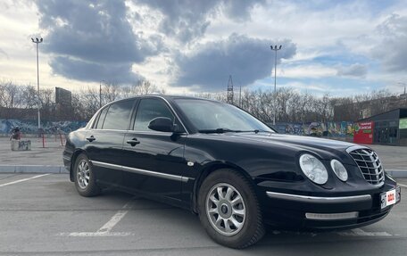 KIA Opirus I (gh), 2005 год, 700 000 рублей, 7 фотография