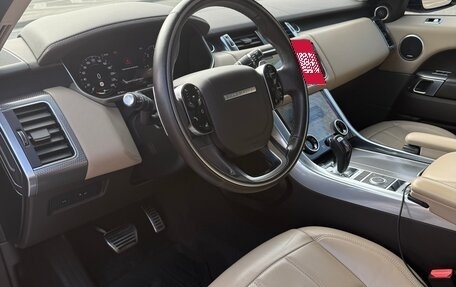 Land Rover Range Rover Sport II, 2020 год, 7 200 000 рублей, 17 фотография