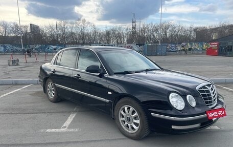 KIA Opirus I (gh), 2005 год, 700 000 рублей, 2 фотография