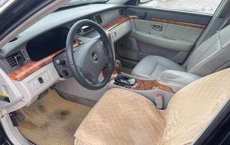 KIA Opirus I (gh), 2005 год, 700 000 рублей, 16 фотография