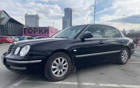 KIA Opirus I (gh), 2005 год, 700 000 рублей, 9 фотография