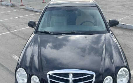 KIA Opirus I (gh), 2005 год, 700 000 рублей, 12 фотография