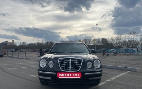 KIA Opirus I (gh), 2005 год, 700 000 рублей, 5 фотография