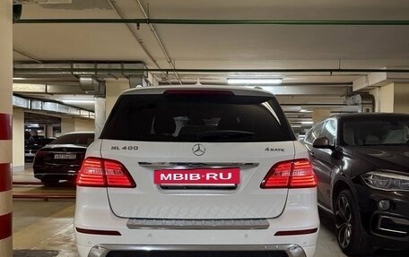 Mercedes-Benz M-Класс, 2013 год, 3 750 000 рублей, 2 фотография