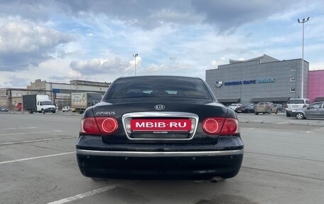 KIA Opirus I (gh), 2005 год, 700 000 рублей, 6 фотография