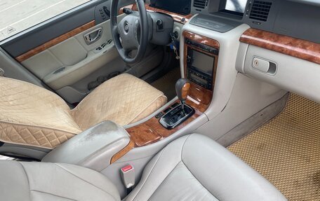 KIA Opirus I (gh), 2005 год, 700 000 рублей, 17 фотография