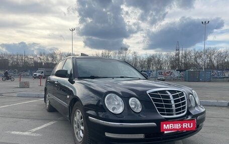 KIA Opirus I (gh), 2005 год, 700 000 рублей, 10 фотография