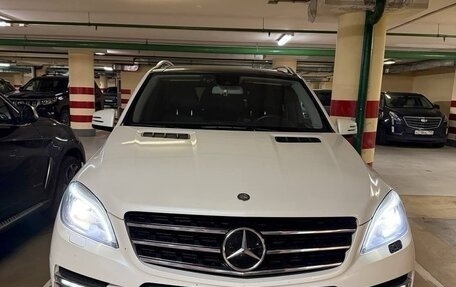 Mercedes-Benz M-Класс, 2013 год, 3 750 000 рублей, 6 фотография