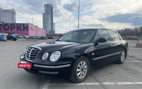 KIA Opirus I (gh), 2005 год, 700 000 рублей, 8 фотография