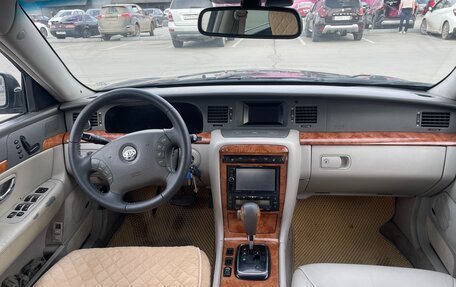 KIA Opirus I (gh), 2005 год, 700 000 рублей, 18 фотография