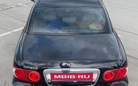 KIA Opirus I (gh), 2005 год, 700 000 рублей, 13 фотография