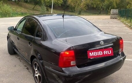 Volkswagen Passat B5+ рестайлинг, 2000 год, 260 000 рублей, 4 фотография