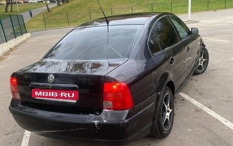 Volkswagen Passat B5+ рестайлинг, 2000 год, 260 000 рублей, 3 фотография