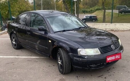 Volkswagen Passat B5+ рестайлинг, 2000 год, 260 000 рублей, 2 фотография