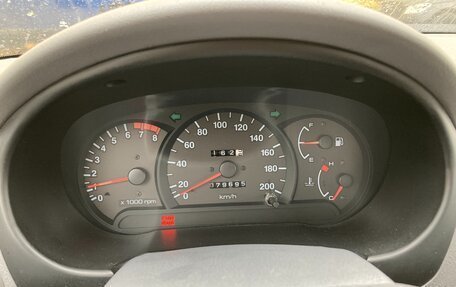 Hyundai Accent II, 2008 год, 650 000 рублей, 11 фотография