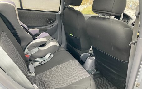 Hyundai Accent II, 2008 год, 650 000 рублей, 15 фотография