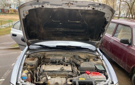 Hyundai Accent II, 2008 год, 650 000 рублей, 16 фотография