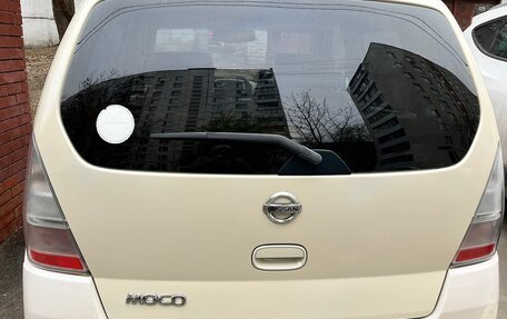 Nissan Moco I, 2005 год, 350 000 рублей, 4 фотография
