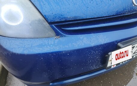 Toyota Prius, 2003 год, 650 000 рублей, 7 фотография