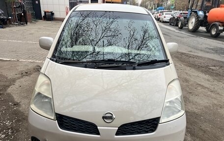 Nissan Moco I, 2005 год, 350 000 рублей, 3 фотография