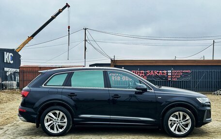 Audi Q7, 2020 год, 8 265 000 рублей, 3 фотография