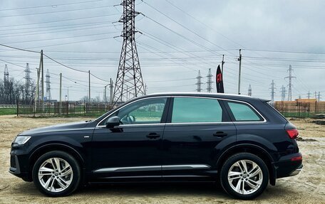 Audi Q7, 2020 год, 8 265 000 рублей, 2 фотография