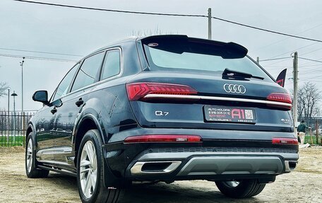 Audi Q7, 2020 год, 8 265 000 рублей, 4 фотография