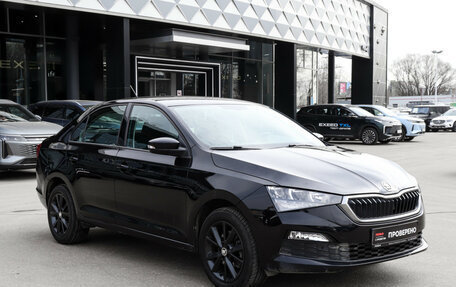 Skoda Rapid II, 2021 год, 2 140 000 рублей, 3 фотография