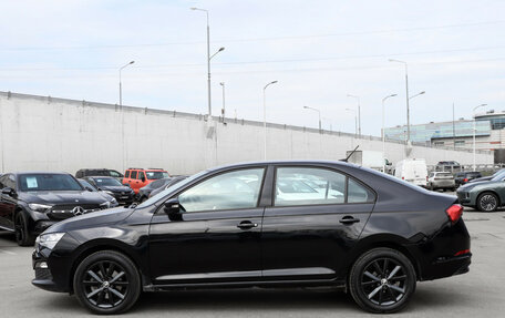 Skoda Rapid II, 2021 год, 2 140 000 рублей, 8 фотография