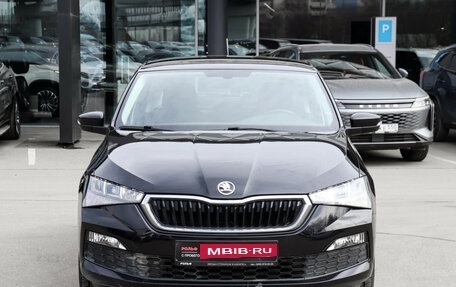 Skoda Rapid II, 2021 год, 2 140 000 рублей, 2 фотография