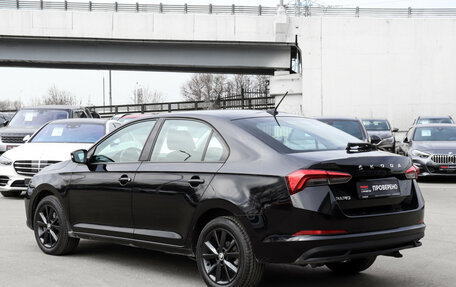 Skoda Rapid II, 2021 год, 2 140 000 рублей, 7 фотография