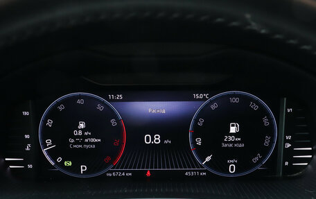 Skoda Rapid II, 2021 год, 2 140 000 рублей, 11 фотография