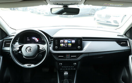 Skoda Rapid II, 2021 год, 2 140 000 рублей, 12 фотография