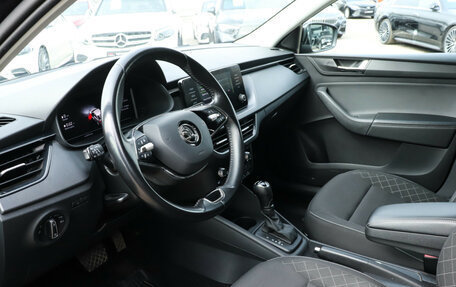 Skoda Rapid II, 2021 год, 2 140 000 рублей, 13 фотография