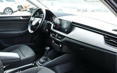 Skoda Rapid II, 2021 год, 2 140 000 рублей, 9 фотография