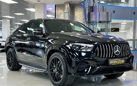 Mercedes-Benz GLE AMG, 2026 год, 18 500 000 рублей, 3 фотография