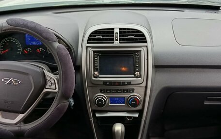 Chery Tiggo (T11), 2014 год, 599 000 рублей, 11 фотография