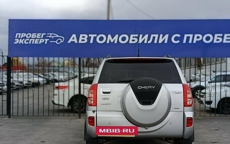 Chery Tiggo (T11), 2014 год, 599 000 рублей, 9 фотография