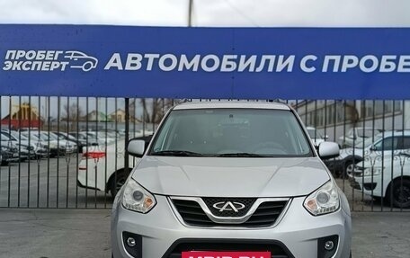 Chery Tiggo (T11), 2014 год, 599 000 рублей, 3 фотография
