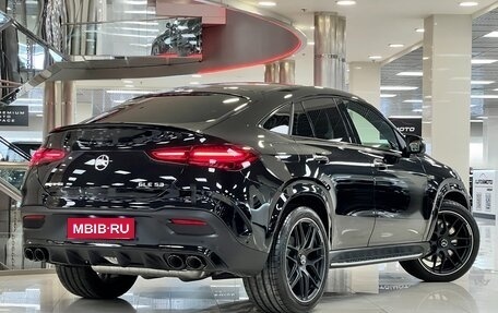 Mercedes-Benz GLE AMG, 2026 год, 18 500 000 рублей, 6 фотография