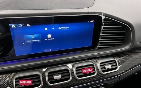 Mercedes-Benz GLE AMG, 2026 год, 18 500 000 рублей, 33 фотография