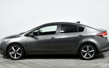 KIA Cerato III, 2019 год, 1 647 000 рублей, 8 фотография