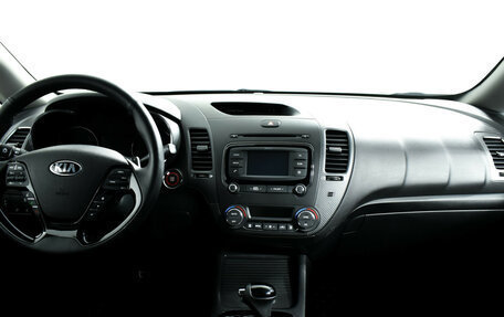 KIA Cerato III, 2019 год, 1 647 000 рублей, 11 фотография