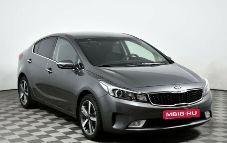 KIA Cerato III, 2019 год, 1 647 000 рублей, 3 фотография