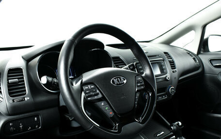 KIA Cerato III, 2019 год, 1 647 000 рублей, 13 фотография