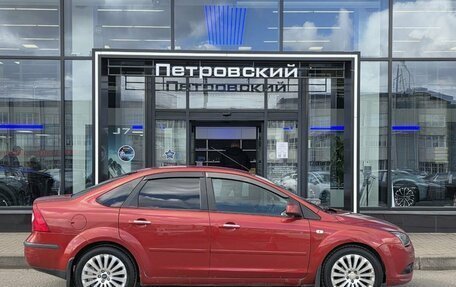 Ford Focus II рестайлинг, 2008 год, 350 000 рублей, 5 фотография