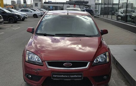 Ford Focus II рестайлинг, 2008 год, 350 000 рублей, 4 фотография