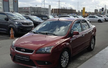 Ford Focus II рестайлинг, 2008 год, 350 000 рублей, 3 фотография