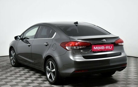 KIA Cerato III, 2019 год, 1 647 000 рублей, 7 фотография